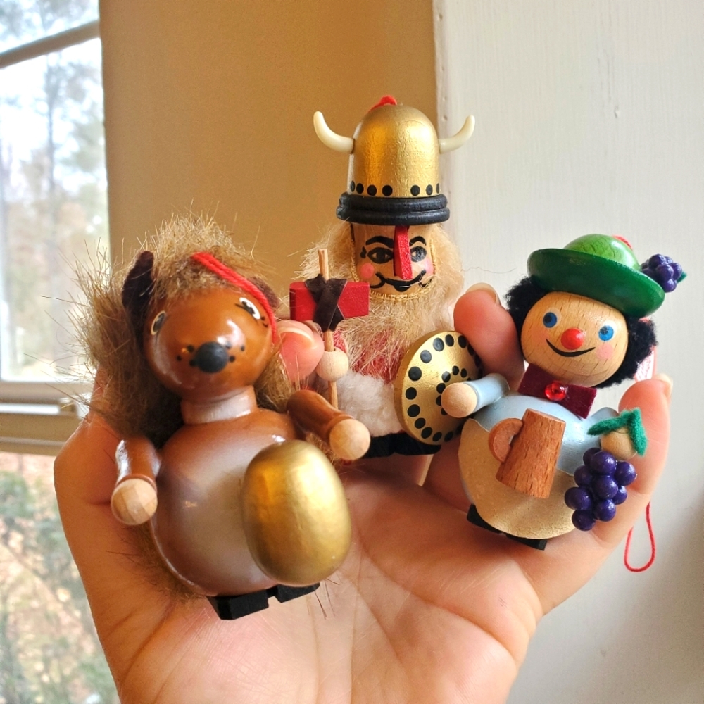Steinbach German ornament